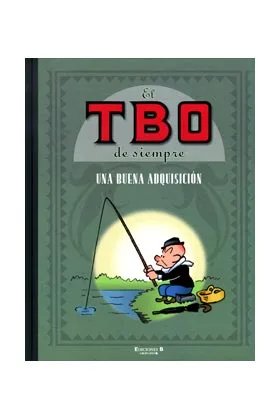 EL TBO DE SIEMPRE VOL. 12. UNA BUENA ADQUISICION