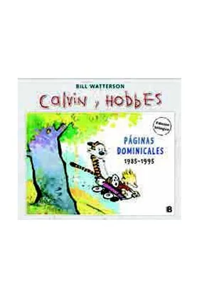 SUPER CALVIN Y HOBBES 10: PAGINAS DOMINICALES 1985-1995