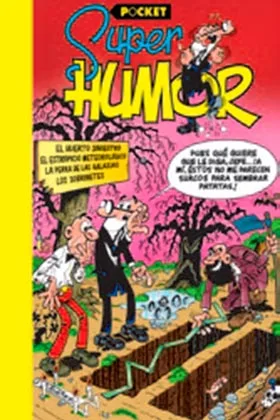 SH MYF POCKET 05. EL HUERTO SINIESTRO