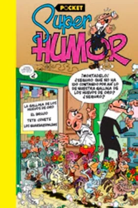 SH MYF POCKET 06. LA GALLINA DE LOS HUEVOS DE ORO