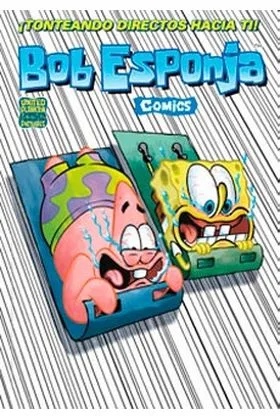BOB ESPONJA 08. ¡TONTEANDO DIRECTOS HACIA TI!