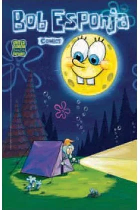 BOB ESPONJA 09. AULLIDOS EN LA NOCHE