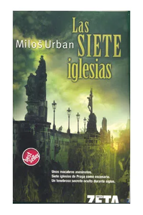 LAS SIETE IGLESIAS (ZETA)