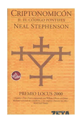 CRIPTONOMICON II. EL CODIGO PONTIFEX (ZETA)