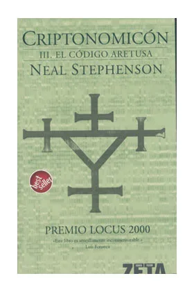 CRIPTONOMICON III. EL CODIGO ARETUSA (ZETA)