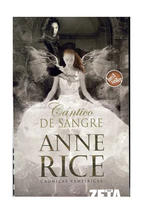 CANTICO DE SANGRE (ZETA)