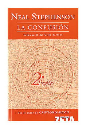 LA CONFUSION 2 (ZETA)