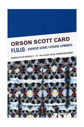 FLUJO - CUENTOS SOBRE FUTUROS HUMANOS (ZETA)