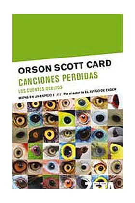 CANCIONES PERDIDAS-LOS CUENTOS OCULTOS (ZETA)