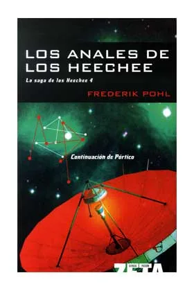 LOS ANALES DE LOS HEECHEE (ZETA)
