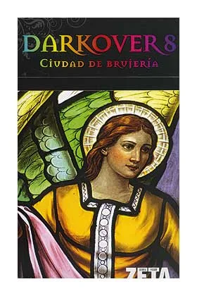 DARKOVER 8. CIUDAD DE BRUJERIA (ZETA)