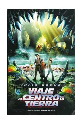 VIAJE AL CENTRO DE LA TIERRA (ZETA)