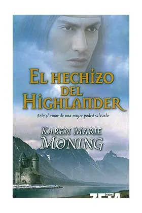 EL HECHIZO DEL HIGHLANDER (ZETA)