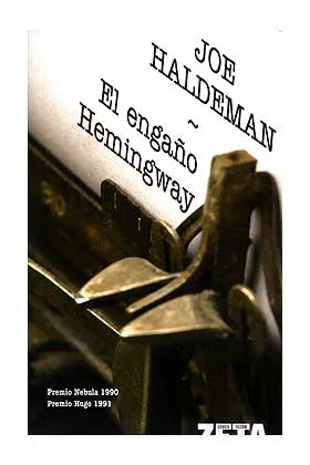 EL ENGAÑO HEMINGWAY (ZETA)