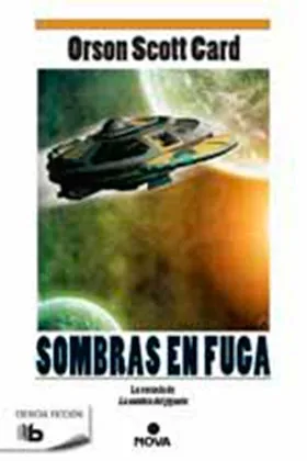 SOMBRAS EN FUGA  (B DE BOLSILLO)