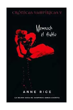 MEMNOCH EL DIABLO (ZETA) (CRONICAS VAMPIRICAS V)