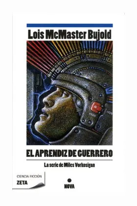 EL APRENDIZ DE GUERRERO (ZETA) (NOVA)