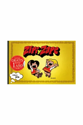 ZIPI Y ZAPE (ZETABOLSILLO 112)