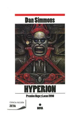 HYPERION (ZETA) (BOLSILLO) (DAN SIMMONS)