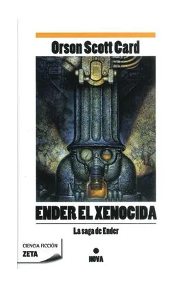 ENDER EL XENOCIDA ( ZETA)