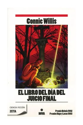 EL LIBRO DEL DIA DEL JUICIO FINAL (ZETA)