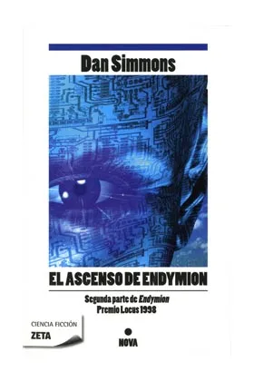 EL ASCENSO DE ENDYMION (ZETA BOLSILLO)