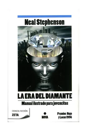 LA ERA DEL DIAMANTE  (ZETA BOLSILLO)
