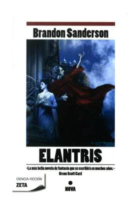 ELANTRIS  (ZETA BOLSILLO)