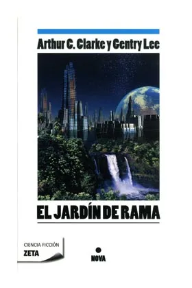 EL JARDIN DE RAMA  (ZETA BOLSILLO)