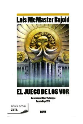 EL JUEGO DE LOS VOR (ZETA BOLSILLO)