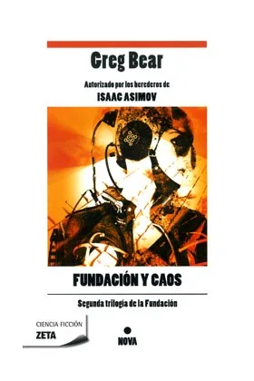 FUNDACION Y CAOS (ZETA BOLSILLO)