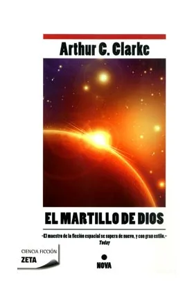 EL MARTILLO DE DIOS (ZETA BOLSILLO)
