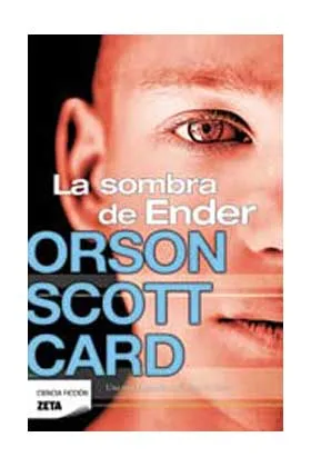 LA SOMBRA DE ENDER (ZETA BOLSILLO)