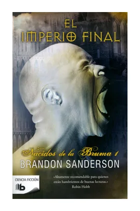 EL IMPERIO FINAL (B DE BOLSILLO)
