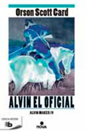 ALVIN EL OFICIAL  (B DE BOLSILLO)