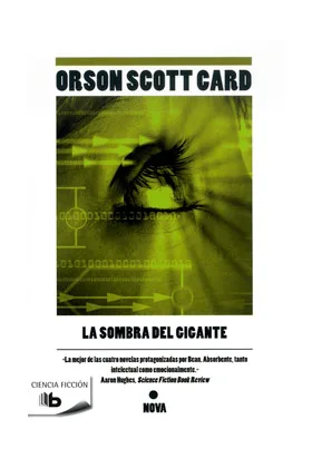 LA SOMBRA DEL GIGANTE (B DE BOLSILLO)