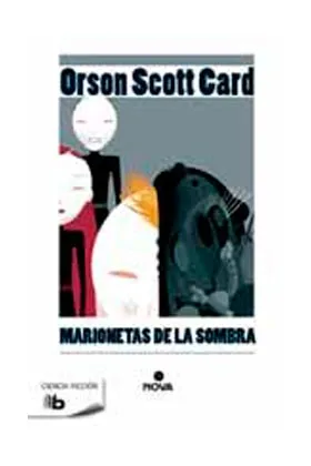 MARIONETAS DE LA SOMBRA (NOVA)