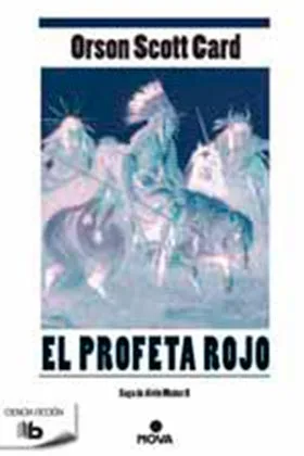 EL PROFETA ROJO (B DE BOLSILLO)