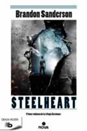 STEELHEART (B DE BOLSILLO)