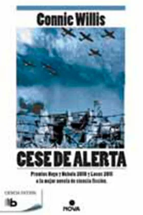 CESE DE ALERTA  (NOVA) (BOLSILLO)