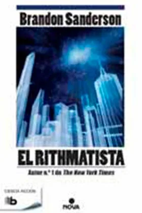 EL RITHMATISTA (NOVA BOLSILLO)