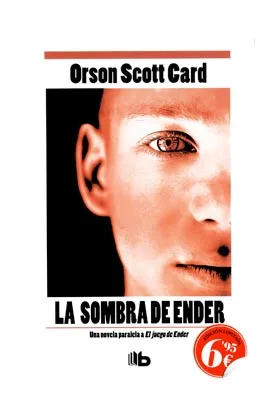 LA SOMBRA DE ENDER (NOVA BOLSILLO)