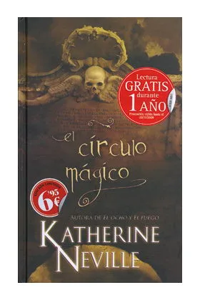EL CIRCULO MAGICO (ZETA CARTONE) (KATHERINE NEVILLE)