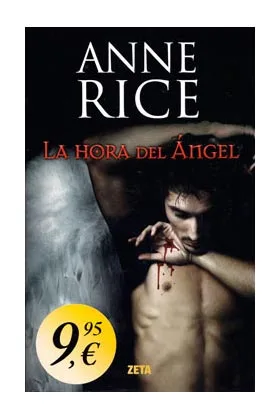 LA HORA DEL ANGEL (ZETA LUJO)