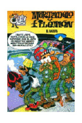 OLE MORTADELO 079: RACISTA, EL