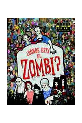 DONDE ESTA EL ZOMBI?
