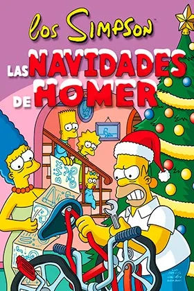 LAS NAVIDADES DE HOMER