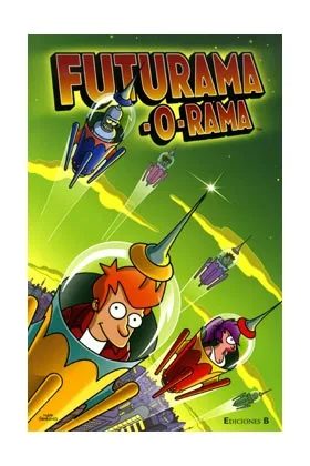 FUTURAMA-O-RAMA