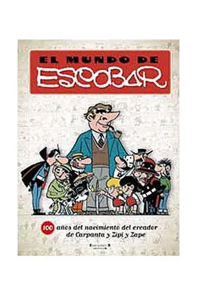 EL MUNDO DE ESCOBAR