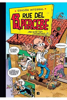 13, RUE DEL PERCEBE (EDICION INTEGRAL)